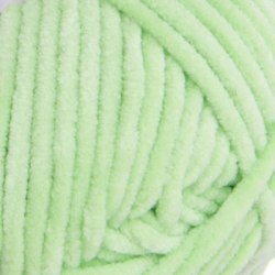 YarnArt Dolce Baby цвет 850 светлый салат Yarn Art 100% микрополиэстер, длина 85 м в мотке