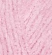 Alize Softy цвет 98 розовый Alize 100% микрополиэстер, длина 115 м в мотке