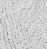 Alize Softy цвет 416 серый Alize 100% микрополиэстер, длина 115 м в мотке