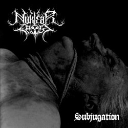 NUKLEAR FROST - Subjugation LP Blackened Metal