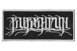 BURSHTYN - Logo Нашивка Heathen Metal