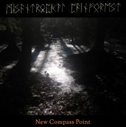 MISANTHROPICAL PAINFOREST - New Compass Point CD Epic Metal