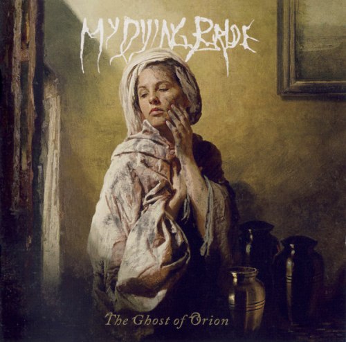 MY DYING BRIDE - The Ghost Of Orion CD Doom Death Metal