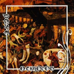 PEST - Nekrolog 2CD Black Metal