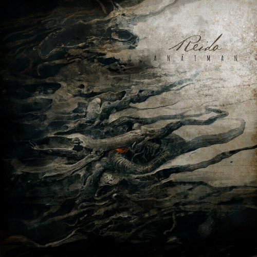 REIDO - Anātman Digi-CD Funeral Death Doom Metal