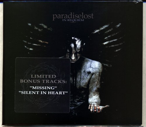 PARADISE LOST - In Requiem CD Dark Metal