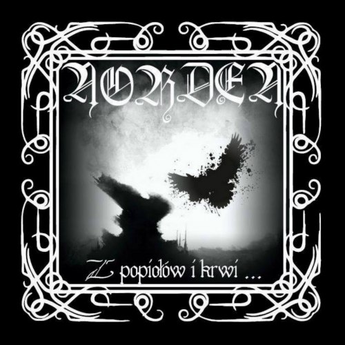 NORDEN - Z Popiołów i Krwi... Digi-CD Nordic Metal