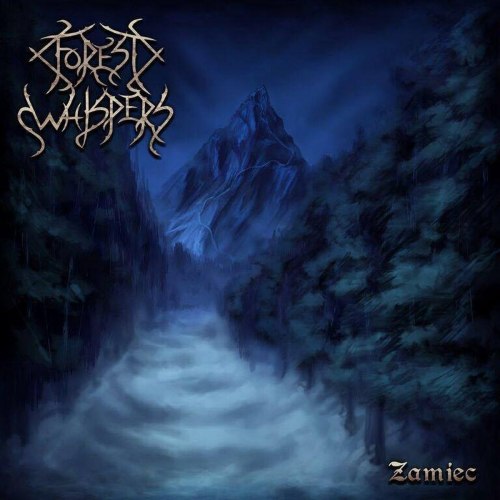 FOREST WHISPERS - Zamieć CD Pagan Metal