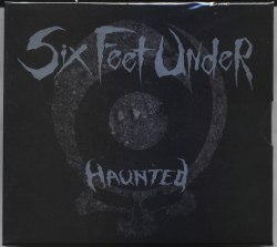 SIX FEET UNDER - Haunted Digi-CD Death Metal