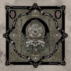 PARADISE LOST - Obsidian Digi-CD Death Doom Metal