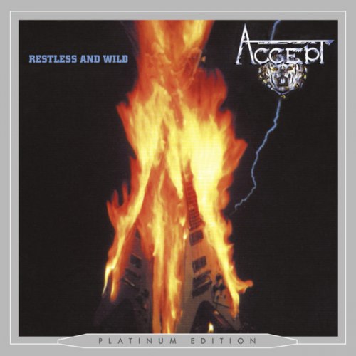 ACCEPT - Restless and Wild CD Heavy Metal
