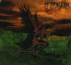 MY DYING BRIDE - The Dreadful Hours Digi-CD Death Doom Metal