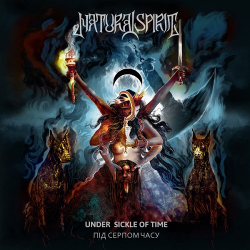 NATURAL SPIRIT - Під серпом часу CD Folk Metal