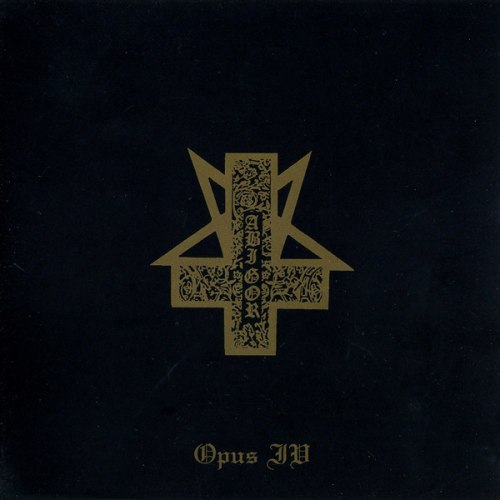 ABIGOR - Opus IV CD Black Metal