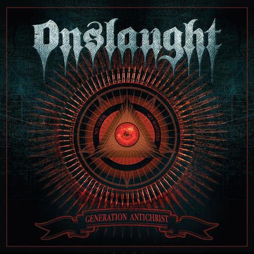 ONSLAUGHT - Generation Antichrist CD Thrash Metal