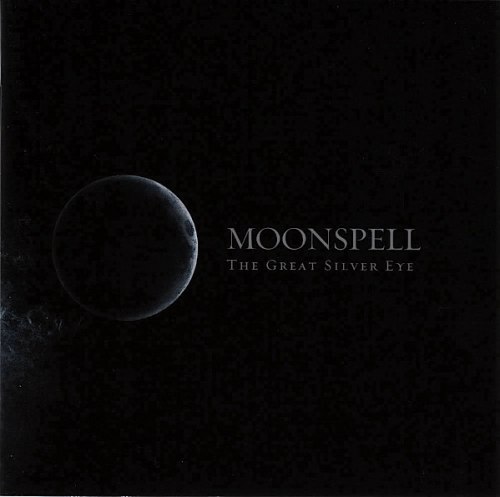 MOONSPELL - The Great Silver Eye CD Dark Metal