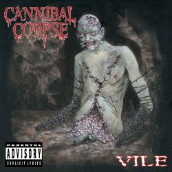 CANNIBAL CORPSE - Vile CD Brutal Death Metal