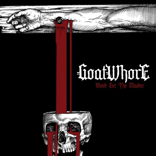 GOATWHORE - Blood For The Master CD Death Metal