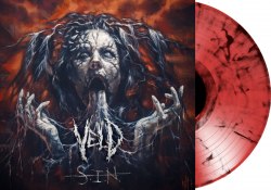 VELD - S.I.N. LP Death Metal