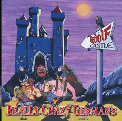ADOLF CASTLE - Really Crazy Germans LP Heavy Metal