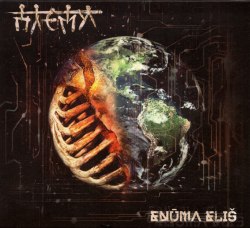 ПЛЕМЯ - Enūma Eliš Digi-CD Folk Metal