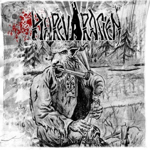 PIAREVARACIEN - If No Sun Digi-CD Pagan Metal