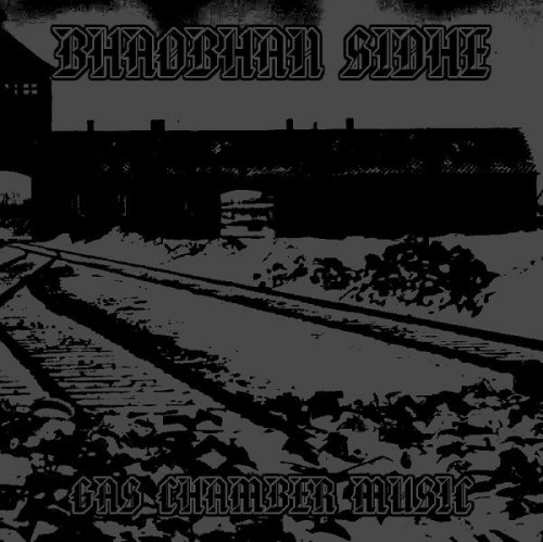 BHAOBHAN SIDHE - Gas Chamber Music CD Industrial Black Metal