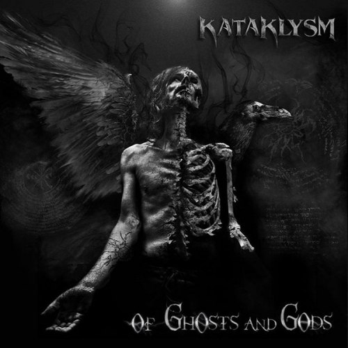 KATAKLYSM - Of Ghosts And Gods CD MDM