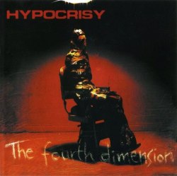 HYPOCRISY - The Fourth Dimension CD MDM