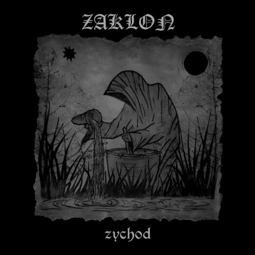 ZAKLON - Zychod Digi-CD Atmospheric Metal