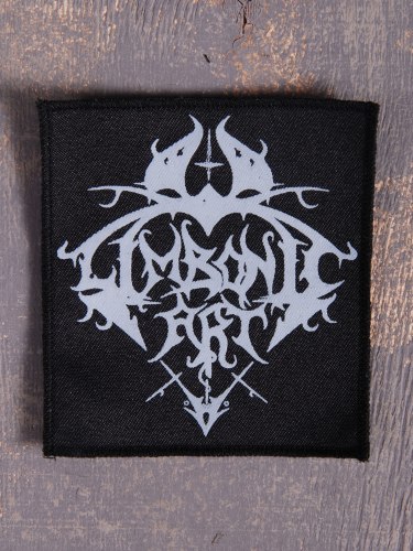 LIMBONIC ART - Logo Нашивка Symphonic Blackened Metal