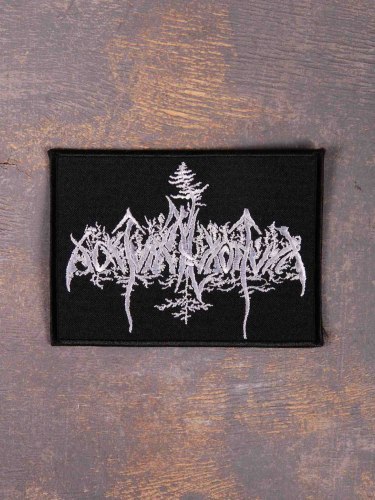 NOKTURNAL MORTUM - Logo Нашивка Pagan Metal