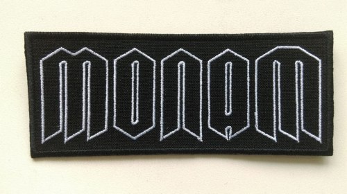 МОЛАТ - Logo Нашивка RAC