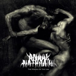 ANAAL NATHRAKH - The Whole of the Law CD Blackened Metal