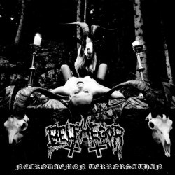 BELPHEGOR - Necrodaemon Terrorsathan CD Black Death Metal