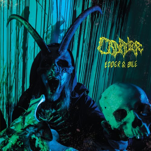 CADAVER - Edder & Bile CD Death Metal