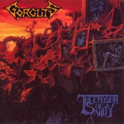 GORGUTS - The Erosion Of Sanity CD Death Metal