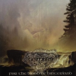 GEIMHRE / SHADE - For The Blood Of Hinterland / ISA CD Pagan Metal
