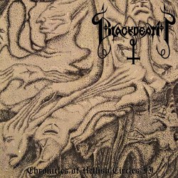 BLACKDEATH - Chronicles Of Hellish Circles II CD Black Metal