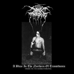 V/A - A Blaze In The Northern Of Transilvania / Tribute To Darkthrone 2CD Black Metal