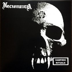 NECROMANTIA - Vampiric Rituals CD Black Metal