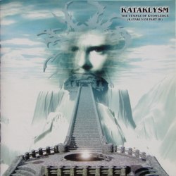 KATAKLYSM - Temple Of Knowledge (Kataklysm Part III) CD Death Metal