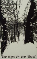ASTROFAES - The Eyes Of The Beast Tape Blackened Metal