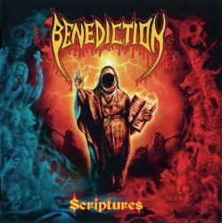 BENEDICTION - Scriptures CD Death Metal