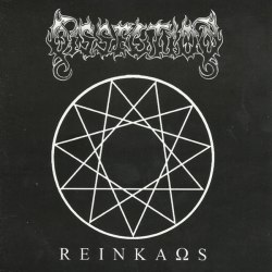 DISSECTION - Reinkaos CD Black Metal