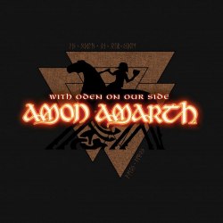 AMON AMARTH - With Oden On Our Side CD MDM