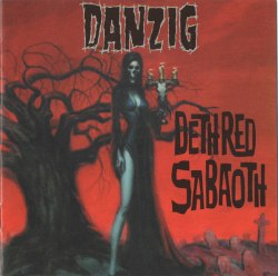 DANZIG - Deth Red Sabaoth CD Heavy Metal