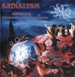 KATAKLYSM - Sorcery & The Mystical Gate Of Reincarnation CD Death Metal