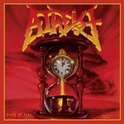ATHEIST - Piece of Time CD Progressive Death Metal
