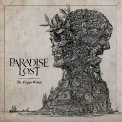 PARADISE LOST - The Plague Within CD Doom Death Metal